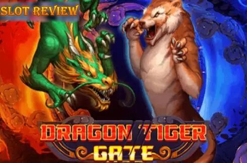 Dragon Tiger Gate icon